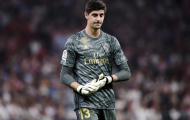 Hạ Eibar, Courtois gửi chiến thư 'hùng hồn' đến Liverpool