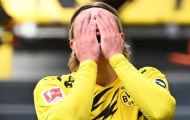 Đá thế này, Dortmund giương 'cờ trắng' vụ Haaland