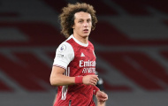 Thua thảm Liverpool, Arsenal hứng thêm cú sốc từ David Luiz