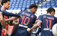 Dính thẻ đỏ, Neymar đại náo đường hầm, sấn sổ ăn thua đủ với đối thủ