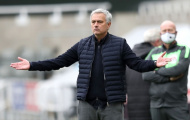 'Đó không phải là điều thường thấy ở Jose Mourinho'