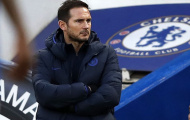 Hóa ra, Frank Lampard vẫn chưa rời khỏi Chelsea