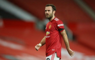 Man Utd quá thực dụng, ra quyết định gây choáng với Juan Mata