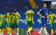 2 con số cho thấy sự tệ hại chưa từng có của Chelsea