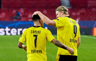 XONG! 'Sếp bự' Dortmund làm rõ chuyện đi ở của Haaland - Sancho