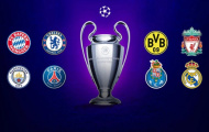 Đánh giá cơ hội vô địch Champions League của 8 CLB