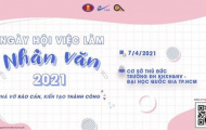 Hàng loạt thú vị và cơ hội với 'Ngày hội việc làm nhân văn 2021'