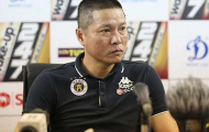 HLV Chu Đình Nghiêm nói gì sau khi rời ghế nóng CLB Hà Nội
