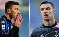 Sao Atalanta xấu hổ vô cùng chỉ vì 1 hành động của Cristiano Ronaldo