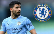 Được Chelsea ngỏ lời, Aguero đáp trả nhanh gọn