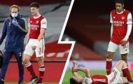Arsenal và Arteta chú ý! 'Ác mộng Jack Wilshere' đã hiện về ở Emirates