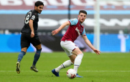 'Bỏ quên' Lingard, Declan Rice khen ngợi 1 công thần West Ham