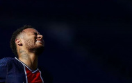 Choáng với số thẻ đỏ Neymar phải nhận