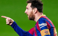 Leo Messi: “Không thể tin được trọng tài muốn phạt thẻ tôi”