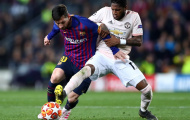 Sao Man Utd: 'Messi vượt ra ngoài khuôn khổ của thế giới này rồi'