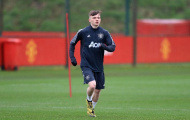 XONG! Man Utd chia tay 'thần đồng' người Anh