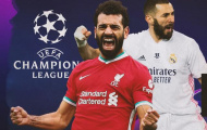 TRỰC TIẾP Real Madrid 3-1 Liverpool: Chiến thắng xứng đáng (KT)