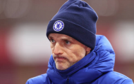 Tuchel: 'Đó là lần đầu tiên tôi cảm thấy mình có thể bị sa thải vào buổi tối'