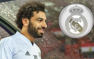 Zidane chốt luôn 1 câu về khả năng chiêu mộ Mohamed Salah
