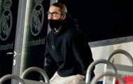 Sergio Ramos: 'Tôi cảm thấy vô cùng tức giận ...'