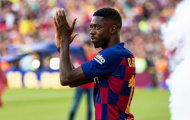 Nhả người cho M.U, Juventus nhắm 'kho báu' của Barcelona