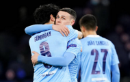 Phá lưới Dortmund, Phil Foden trở thành 'người đặc biệt'