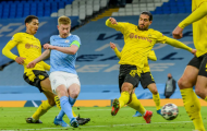 5 điểm nhấn Man City 2-1 Dortmund: Điểm 10 cho De Bruyne