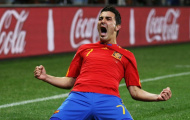 David Villa nói thẳng một câu về tương lai của Barcelona 