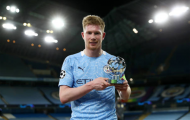 Chấm điểm Man City trận Dortmund: Số 1 không phải bàn, Rodrigo thấp nhất