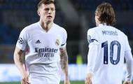 Kroos chuyền bóng 'xé toạc' Liverpool, Declan Rice ngả mũ kính phục