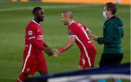 Jurgen Klopp lý giải việc thay Naby Keita quá sớm trong trận gặp Real
