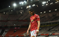 Gặp 2 'sếp bự' Man Utd, Cavani chốt thời điểm ấn định tương lai