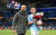 Guardiola đã chặn đường rời Man City của Phil Foden như thế nào?