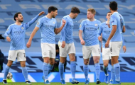 Haaland 'tắt tiếng' trước thần đồng Man City