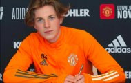 CHÍNH THỨC! Man Utd cùng lúc công bố 2 bản HĐ mới
