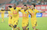 Thi đấu thăng hoa, HAGL thâu tóm các giải thưởng tháng 1 và 3 của V-League 2021