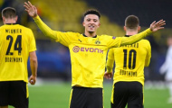 Thời đã tới, Man Utd bỗng nhiên rộng đường đón Sancho