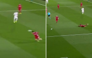Sao Liverpool 'một tay' giúp Real ghi bàn