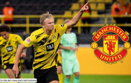 Đẩy đi 7 cái tên, Man Utd coi như đủ tiền nổ bom tấn Haaland