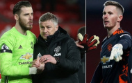 De Gea sẽ khiến Solskjaer tâm phục khẩu phục?