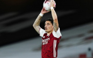 Đại gia theo đuổi 'cơn lốc đường biên', Arsenal mừng thầm
