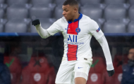 2 lần xé lưới Bayern, Mbappe sánh ngang huyền thoại bóng đá Pháp