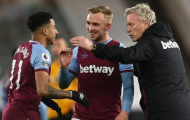 West Ham ra quyết định dứt khoát với Jesse Lingard