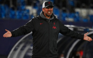 Jurgen Klopp cập nhật tình hình các học trò sau trận thua Real Madrid