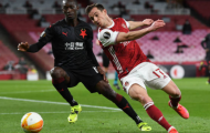 Chấm điểm Arsenal trận Slavia: Nỗi thất vọng Partey!