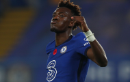 Fan Chelsea trước tin đồn đổi Tammy Abraham lấy Declan Rice