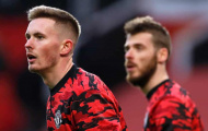 Được Solskjaer tin dùng, De Gea lập tức gửi thông điệp công khai đến Man Utd