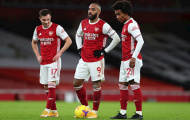 Martin Keown chỉ ra 2 cầu thủ chơi kém nhất Arsenal trận hòa Slavia Prague