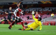 9 thống kê Arsenal 1-1 Slavia: Thảm họa phòng ngự, 'Cầu thủ 100' xuất hiện