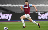 Muốn sở hữu Declan Rice, Chelsea sẽ đem trò cưng Lampard ra trao đổi?